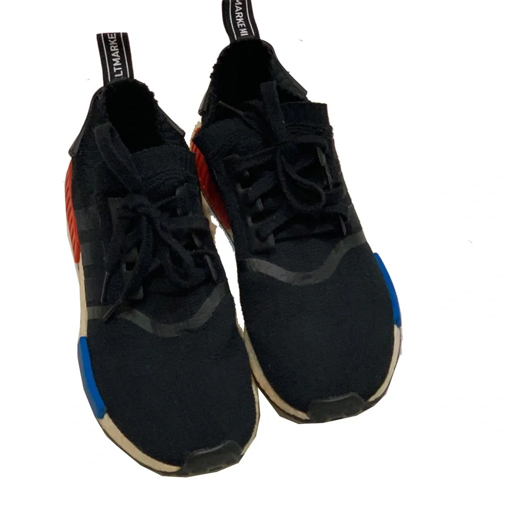 9 / adidas NMD R1 Sneakers